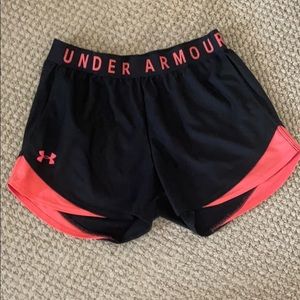 Under armour shorts